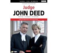 Judge John Deed - Season Four - 3-DVD Box Set ( Lost and Found / Above the Law / In Defence of Others / Defence of the Realm / Separation of Powers [ NON-USA FORMAT, PAL, Reg.2 Import - Netherlands ]