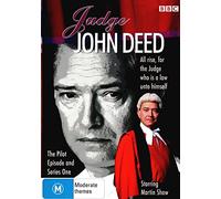 Judge John Deed - Series 1 [NON-USA Format / PAL / Region 4 Import - Australia]