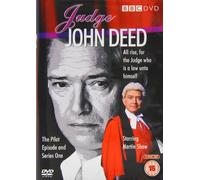 James Karen - Judge John Deed - Series 1 [Reino Unido] [DVD]