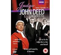 Judge John Deed - Series 5 Episodes 1-4 [Reino Unido] [DVD]