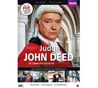 Judge John Deed: The Complete Collection - Series 1 to 6 [Region 2]
