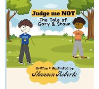 Judge me NOT: The Tale of Gary and Shaun