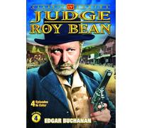 Judge Roy Bean 4 [DVD] [1956] [Region 1] [NTSC] [Reino Unido]