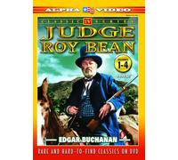 Judge Roy Bean Collection: Vol. 1-4 [DVD] [1956] [Region 1] [NTSC] [Reino Unido]