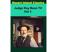 Judge Roy Bean Tv 1 [Edizione: Stati Uniti] [Italia] [DVD]