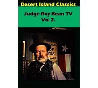 Judge Roy Bean Tv 2 [Edizione: Stati Uniti] [Italia] [DVD]