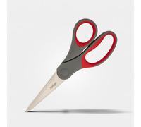 Judge Tijeras de cocina, 20 cm, multiusos para cocina, agarre suave TPR, corte de carne
