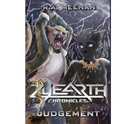 Judgement: A contemporary fantasy about victory and grief: 5 (The Zyearth Chronicles)