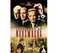 Judgement At Nuremberg [1961] [DVD] by Spencer Tracy