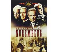 Judgement At Nuremberg [Reino Unido] [DVD]