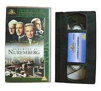 Judgement At Nuremberg [Reino Unido] [VHS]
