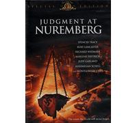 Judgement at Nuremberg [USA] [DVD]