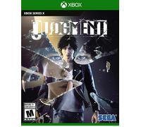 Judgement Xbox Series X|S Juego Para Consola Nuevo