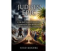 Judges' Epic: A 28-Day Family Journey Through the Book of Cycles and Deliverance: 7 (The Epic Series)