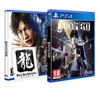 Judgment PS4