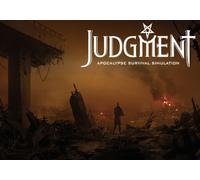Judgment: Apocalypse Survival Simulation (PC) Steam Account - GLOBAL