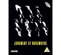 Judgment at Nuremberg [Blu-ray]