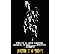 Judgment at Nuremberg [DVD]