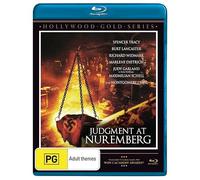 Judgment At Nuremberg [Edizione: Australia] [USA] [Blu-ray]