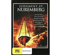 Judgment at Nuremberg (PAL) (REGION 4) {IMPORT}