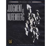 Judgment at Nuremberg [USA] [Blu-ray]