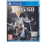 Judgment (Importacion UK) Sony Playstation 4 standard