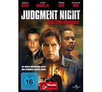 Judgment Night - Zum Töten verurteilt [Alemania] [DVD]