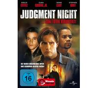Judgment Night - Zum Töten verurteilt [Alemania] [DVD]
