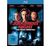 Judgment Night - Zum Töten verurteilt (Blu-ray) Emilio Estevez (Importación USA)