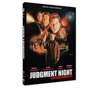 Judgment Night - Zum Töten verurteilt - Mediabook - Cover A - Limited Edition auf 333 Stück (+ DVD) [Alemania] [Blu-ray]