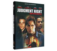 Judgment Night - Zum Töten verurteilt - Mediabook - Cover B - Limited Edition auf 222 Stück (+ DVD) [Alemania] [Blu-ray]