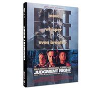 Judgment Night - Zum Töten verurteilt - Mediabook - Cover C - Limited Edition auf 222 Stück (+ DVD) [Alemania] [Blu-ray]