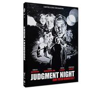 Judgment Night - Zum Töten verurteilt - Mediabook - Cover D - Limited Edition auf 222 Stück (+ DVD) [Alemania] [Blu-ray]