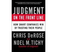 Judgment On The Front Line (ebook)