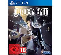 Judgment - PlayStation 4 [Importación alemana]