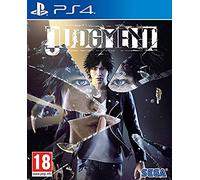 Judgment - PlayStation 4 [Importación inglesa]