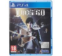 Judgment (Playstation 4) (PS4) Single (Sony Playstation 4)