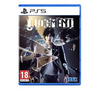 Judgment PS5 Game