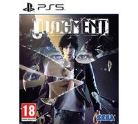 Judgment (PS5) [Importación francesa]
