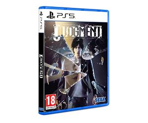 Judgment PS5 IT/ESP