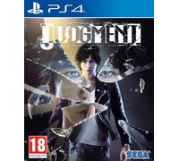 Judgment Sony Playstation 4 standard