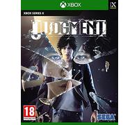 Judgment (Xbox Series X) [Importación francesa]