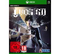 Judgment (Xbox Series X) Xbox Series X Standard (Xbox Series X)
