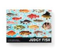 Judgy Fish 1000 Piece Puzzle
