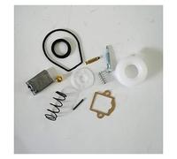 JUDHA Kit de reparación de la junta del carburador de la motocicleta for el encajamiento de DellORTO for Peugeot Adecuado Mbk Ajuste for SHA 14-12 14/12 A35 Partes del carburador