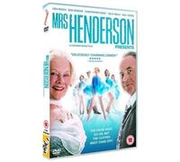 Judi Dench as Laura Henderson; Bob - Mrs Henderson Presents DVD [Reino Unido]