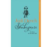 Judi Dench Brendan O'Hea Christa Shakespeare. Der Mann, der die Mie (Tapa dura)