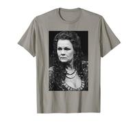 Judi Dench Teatro Actriz Antony & Cleopatra 1987 Camiseta