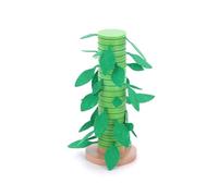 Judía Mágica Juego Educativo de Madera Colorido y Muy Divertido para Niños