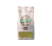 Judia Verde Mungo 500g - Agricultura Biológica - Biocop